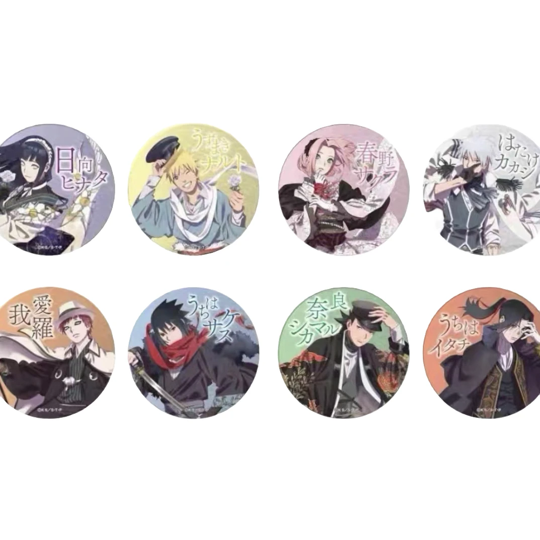 《火影忍者》日谷 富士急吧唧 【盲盒产品 默认代拆】
