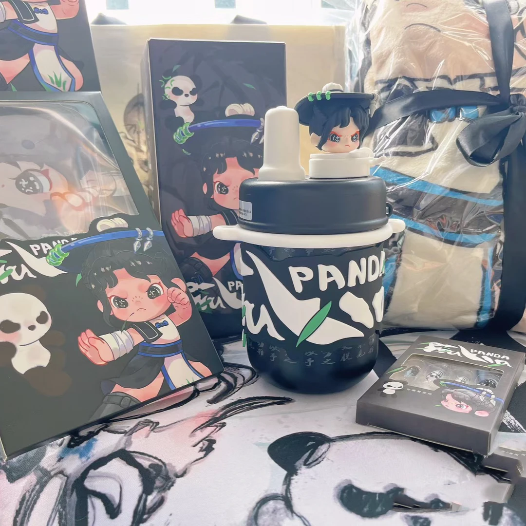 【拆盒】众多IP小火车福福系列盲盒