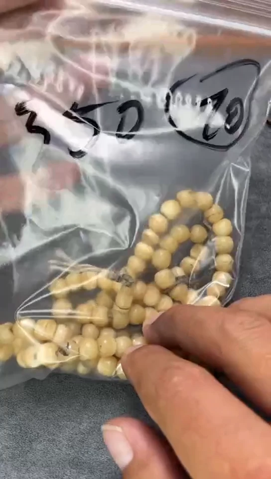 【闪购商品】树脂树脂制品念珠手串