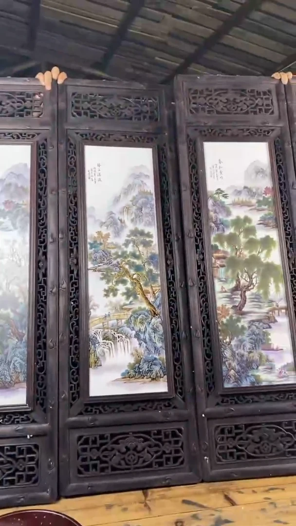 【闪购商品】陶瓷其他C6颜色款式批量不固定其中一套四