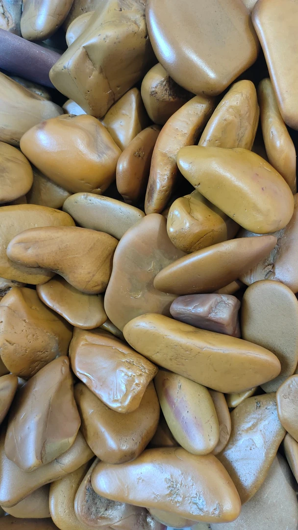 链接2 黄蜡石 料石 观赏石 直播间挑选在此下单