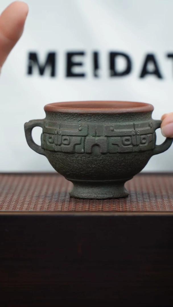 【闪购商品】紫砂茶杯紫砂杯主人杯