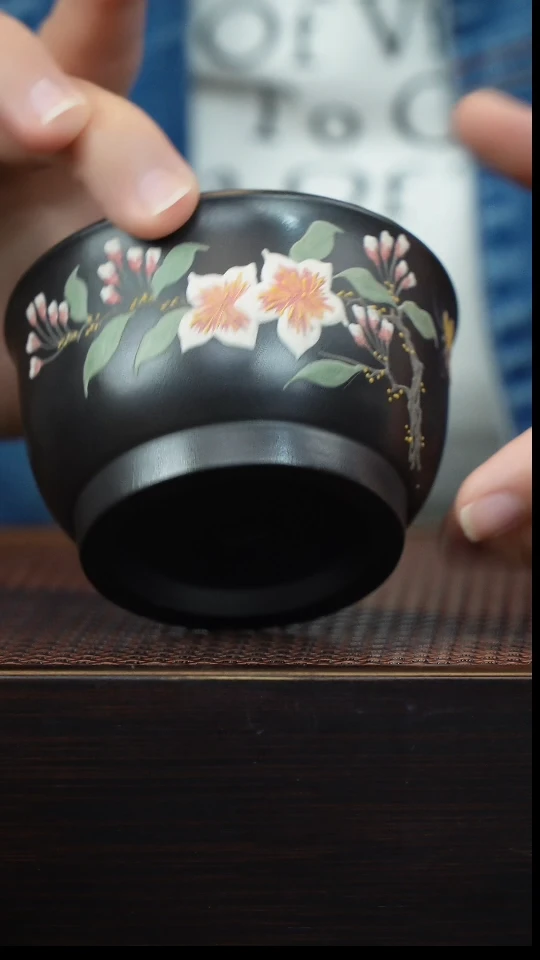 【闪购商品】紫砂茶杯紫砂杯主人杯