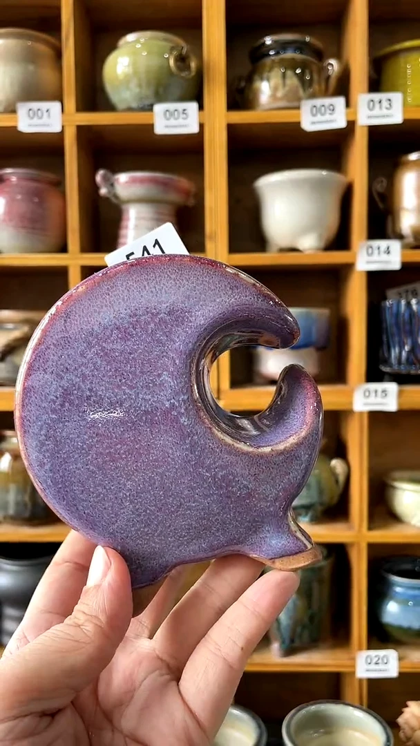 【闪购商品】陶20CM以下541 内口7【喵喵推荐多肉盆】
