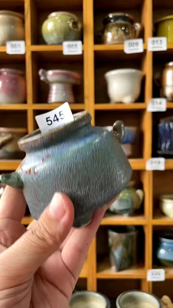【闪购商品】陶20CM以下545 内口5【喵喵推荐多肉盆】