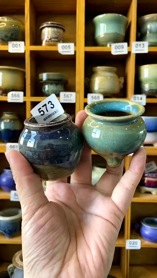 【闪购商品】陶20CM以下微瑕573 内口3-4