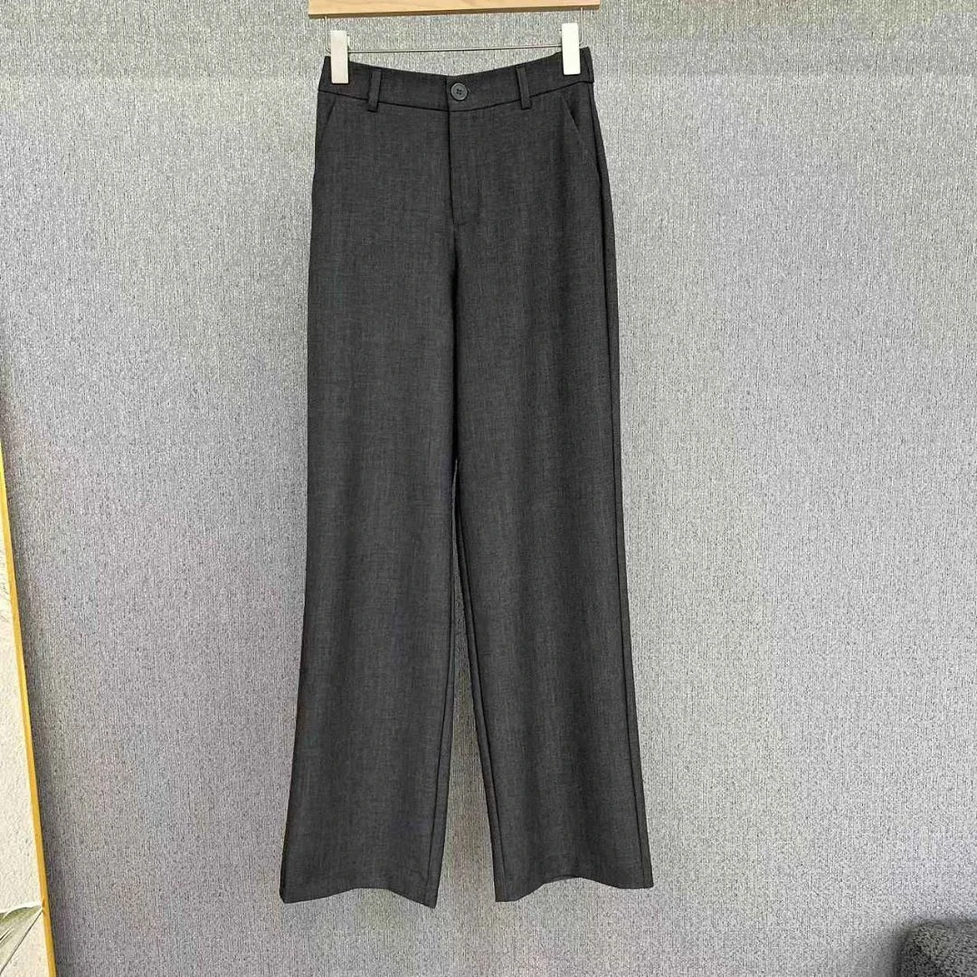 爆款！韩风休闲女士扫地裤