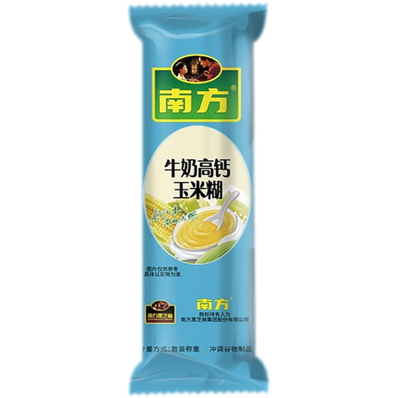 高钙牛奶玉米糊40g