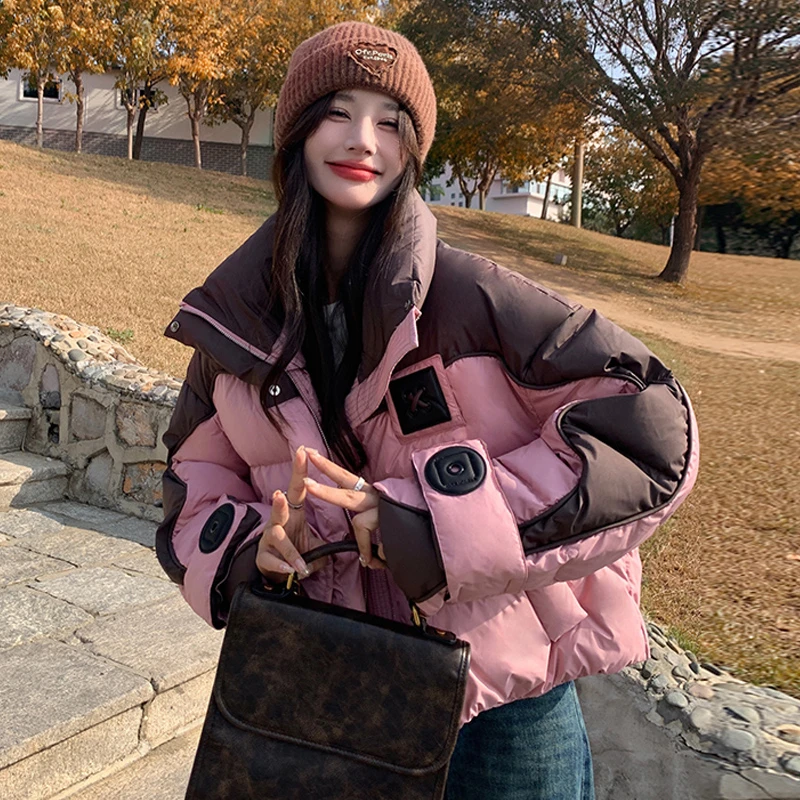 《泡芙小姐》加倍温暖·雪国暖冬款外套