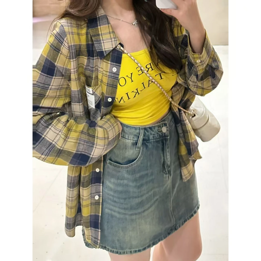 【MuMu】水洗牛仔蓝色半裙WP9030