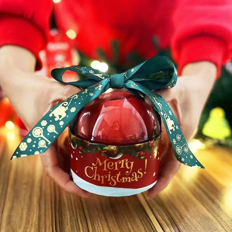 【圣诞节礼物巧克力苹果送木锤】创意装送女朋友生仪式感高档表白