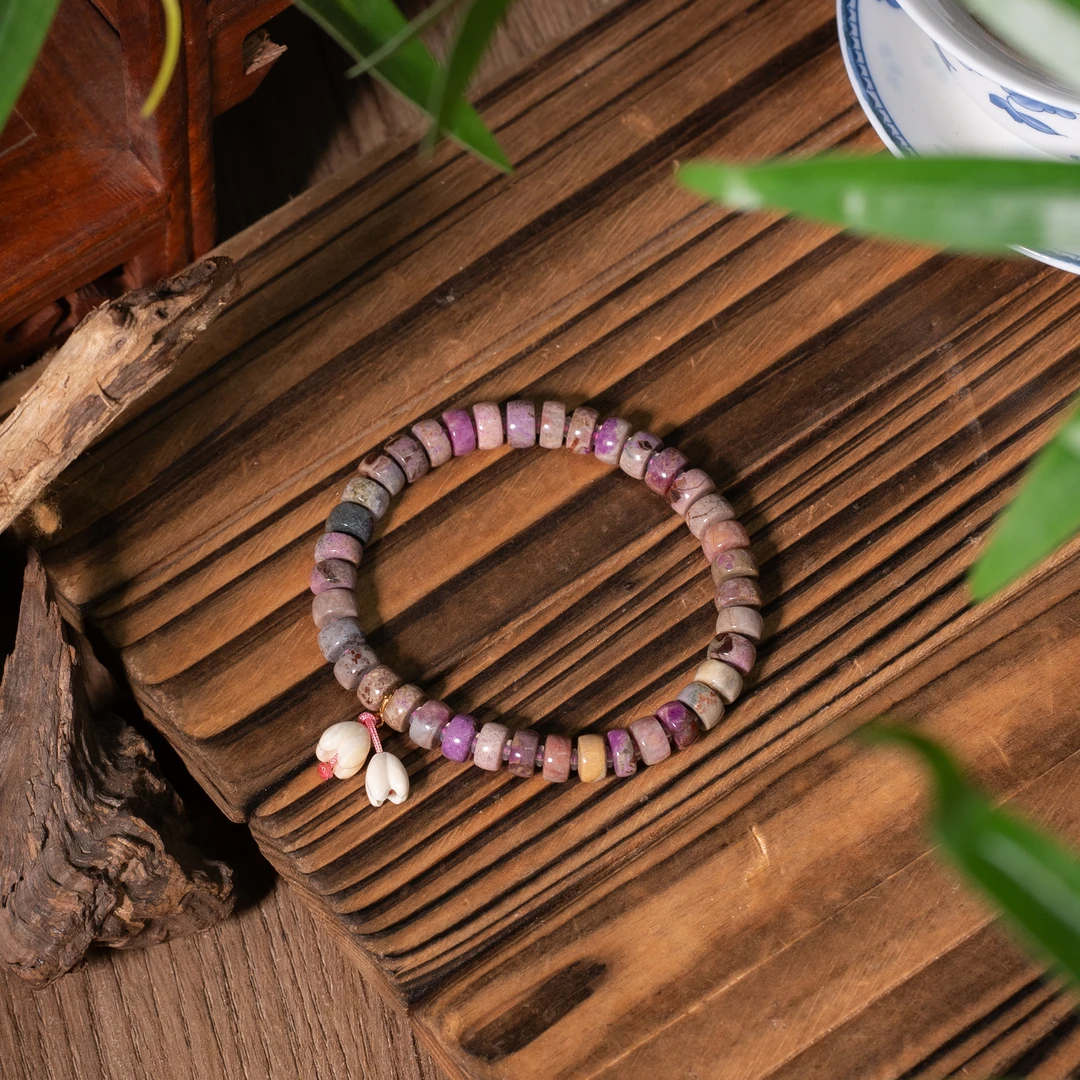 世间臻宝-舒俱来手串/多样性发/P4917