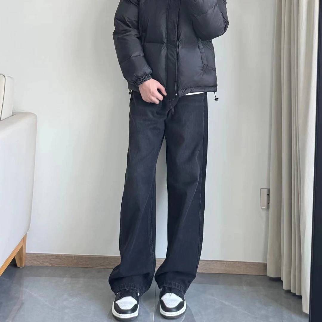 【黑白A休闲经典熊猫百搭板鞋】