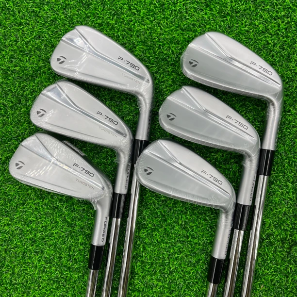 泰勒梅 P790铁杆组 5-9/P 共6支 绿标NS.PRO 950 S杆身