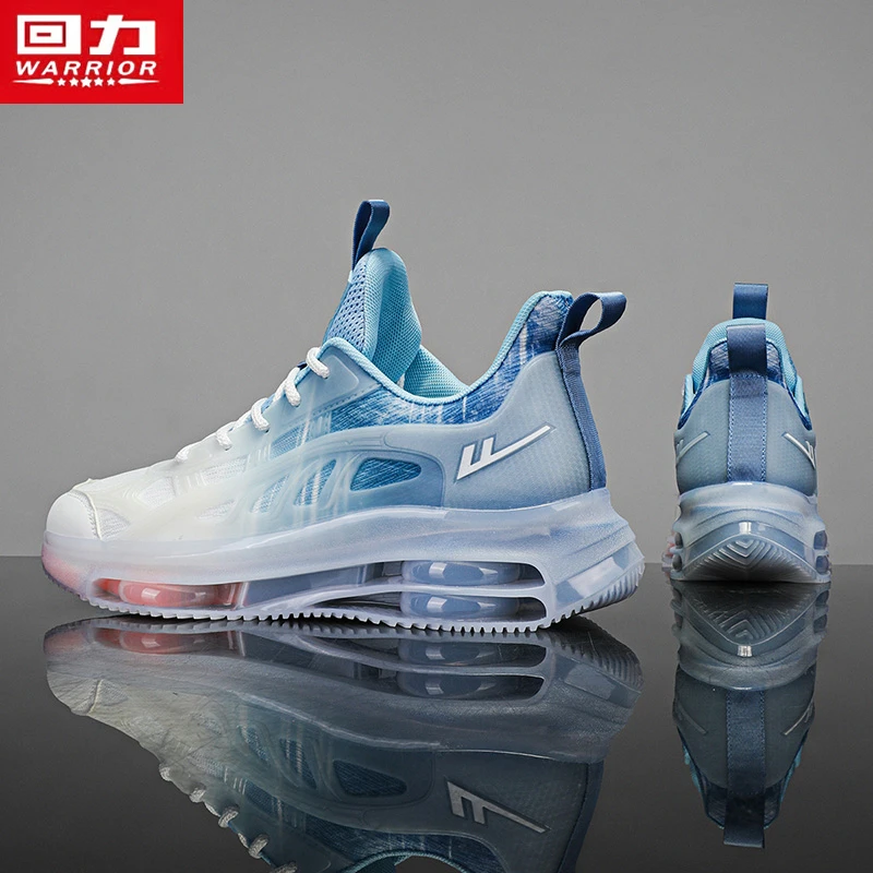 回力男鞋新款经典百搭吸汗透气运动跑步鞋防滑厚底耐磨减震老爹鞋