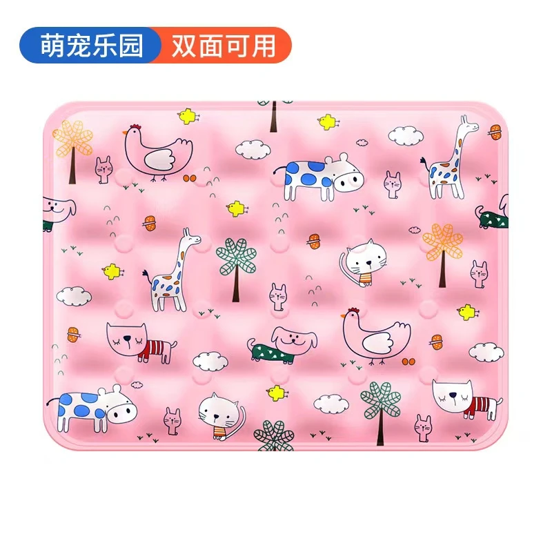 犬猫夏凉冰垫自动降温