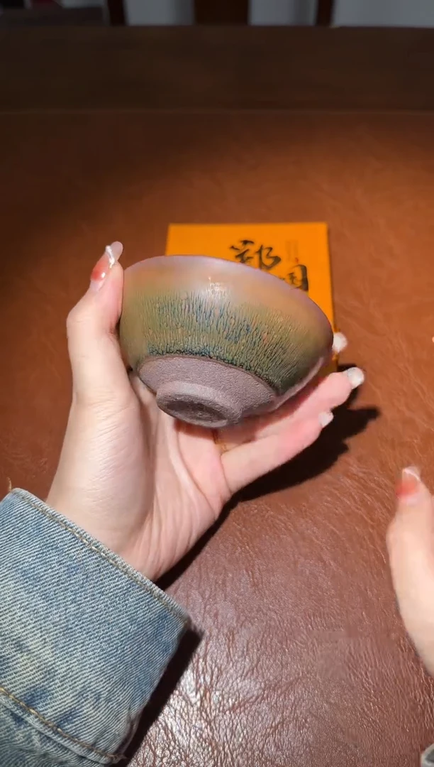【闪购商品】茶盏51林伟精品收藏