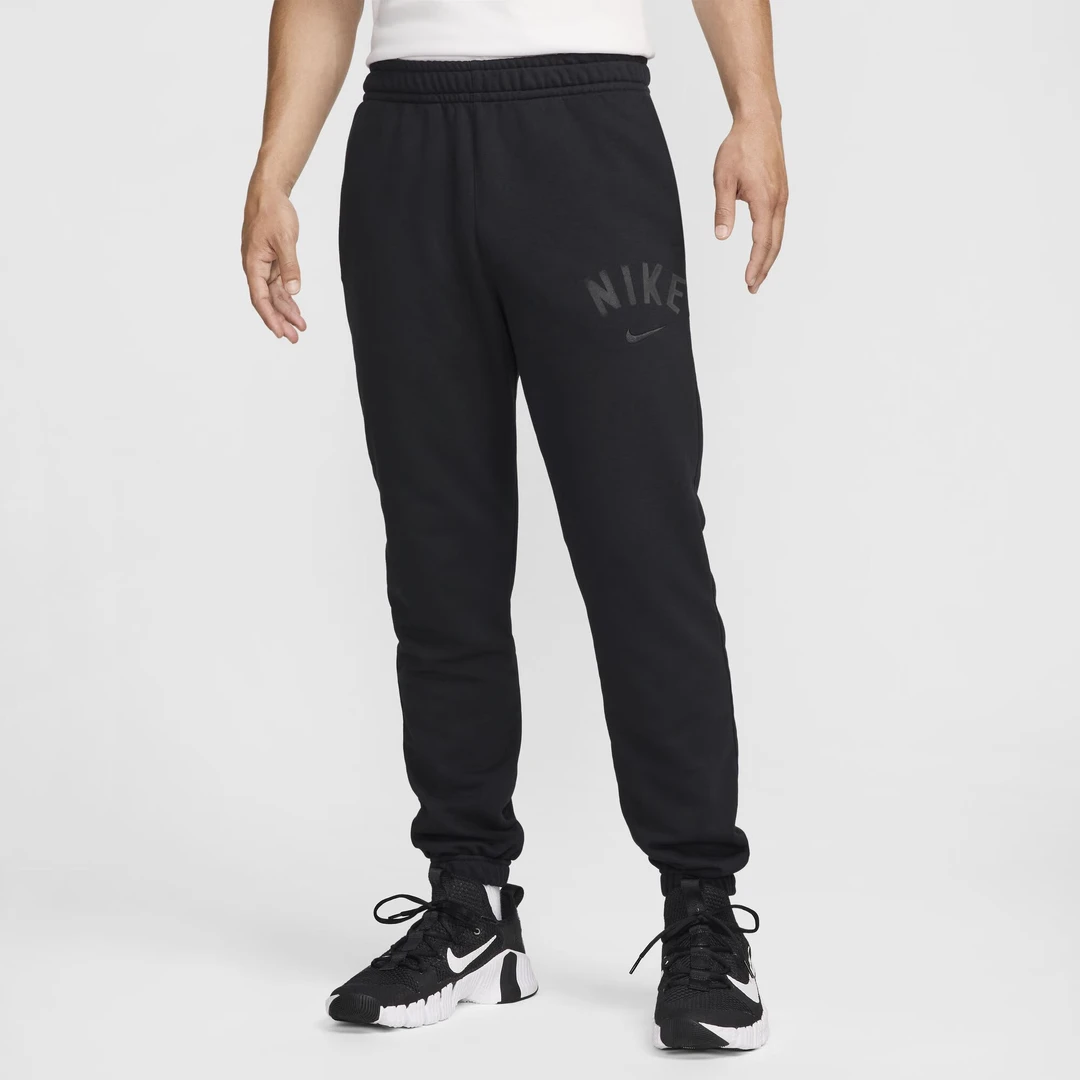 NIKE耐克男子AS M NK DF SWOOSH FLEECE JOGGE针织长裤FV9947-010