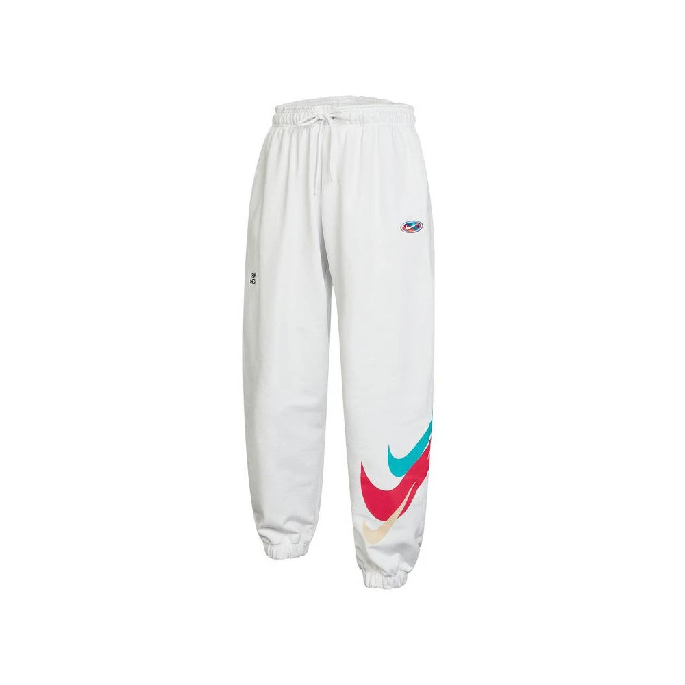 Nike/耐克 NSW FLC HR JGGR时尚休闲裤印花束脚长裤FD4799-121