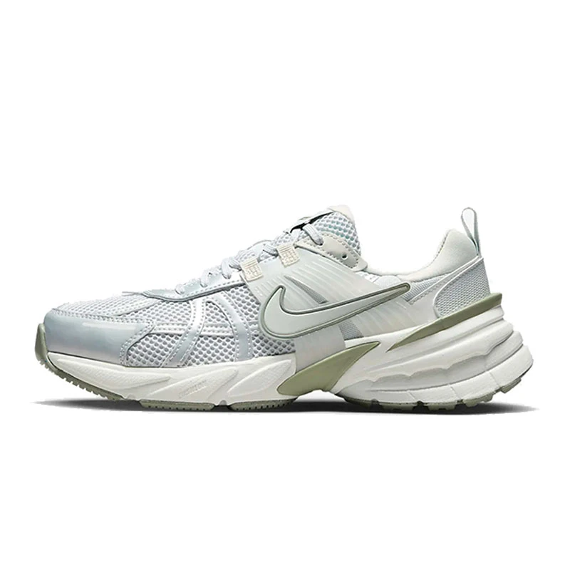 【滔搏运动】NIKE耐克女鞋运动跑鞋W NIKE V2K RUN休闲鞋FD0736-006