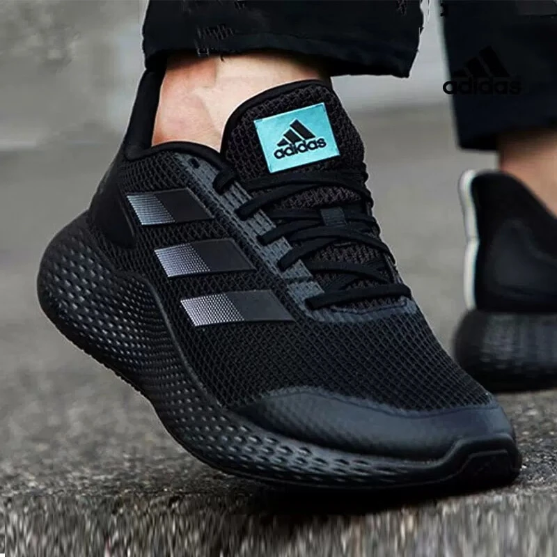 【门店专属】adidas/阿迪达斯跑步鞋男鞋缓震透气休闲鞋 GW2499