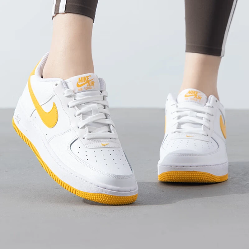 NIKE/耐克大童鞋GS夏季运动鞋跑步训练舒适透气休闲鞋FV5948-109