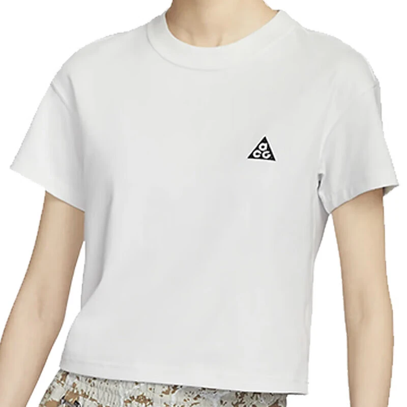 NIKE/耐克女子休闲时尚系列T恤短袖FD2717-121