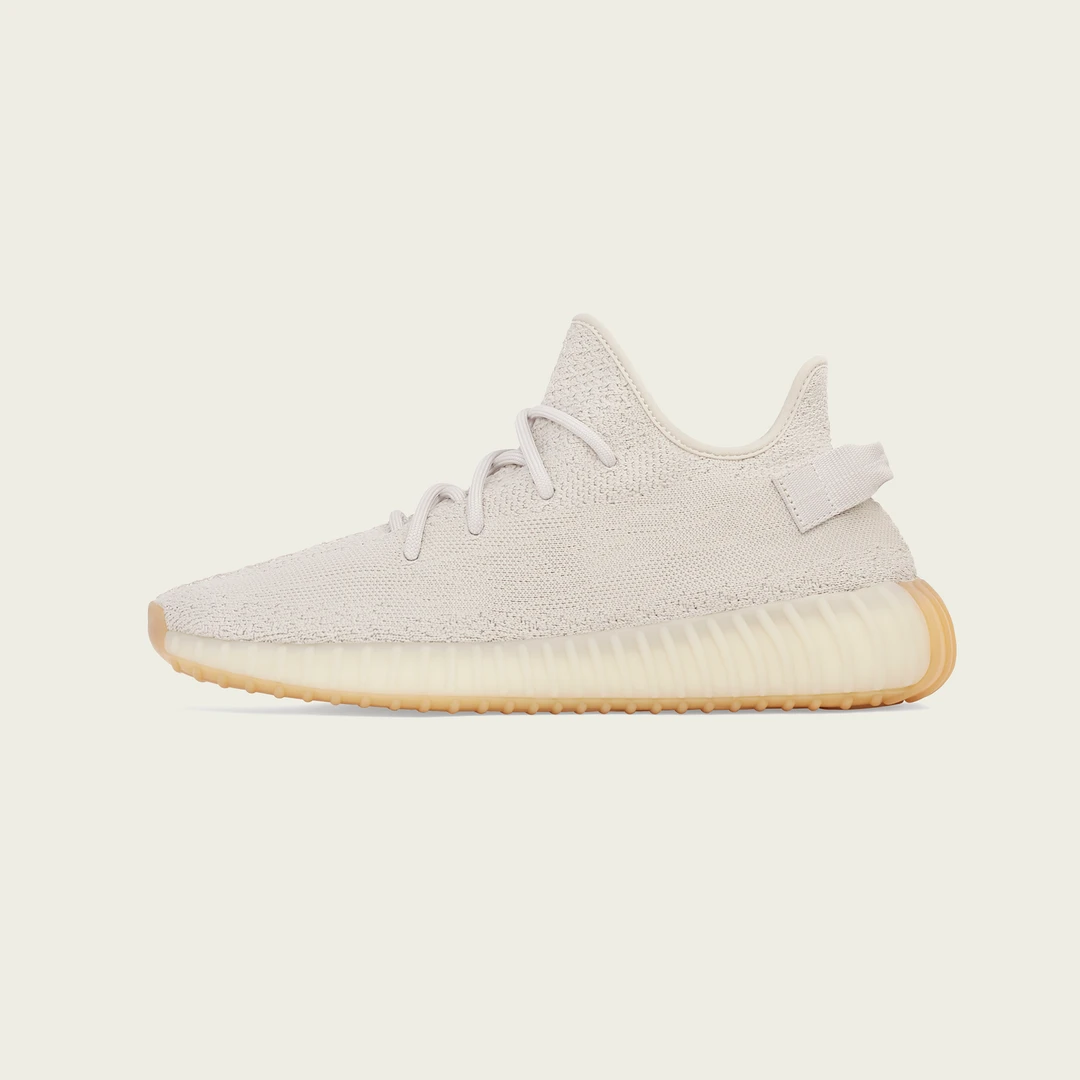 adidas三叶草中性潮鞋 YEEZY 350 V2 STATEMENT 时尚休闲鞋F99710