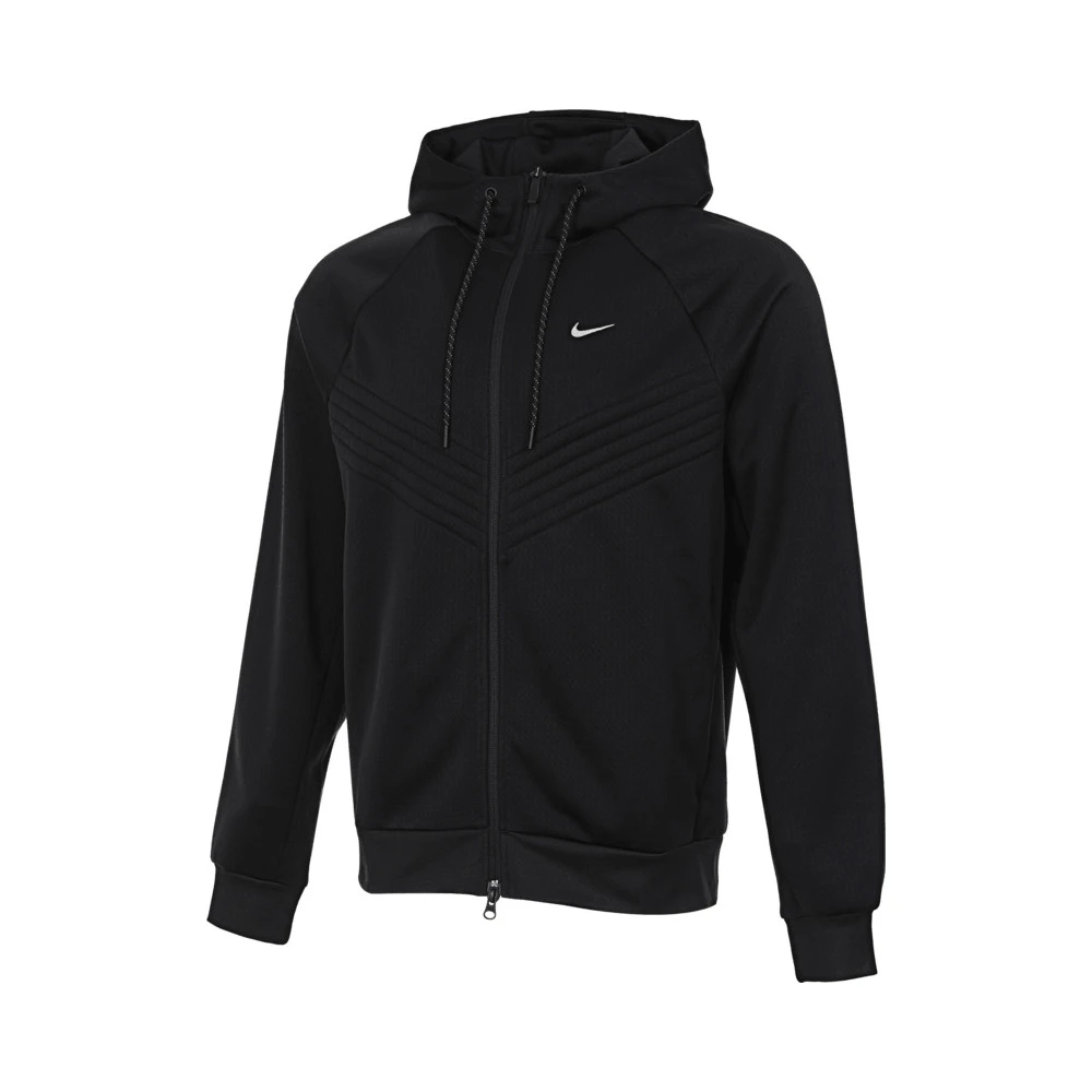NIKE耐克男子AS M NK TF RPL THERMA SPHR WNT针织外套FZ1108-010