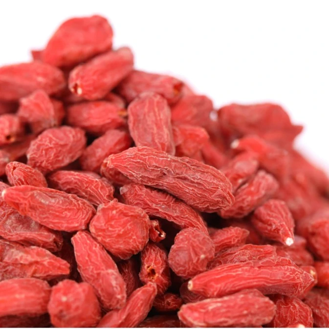 25年头茬枸杞正宗宁夏中宁枸杞  250克/罐