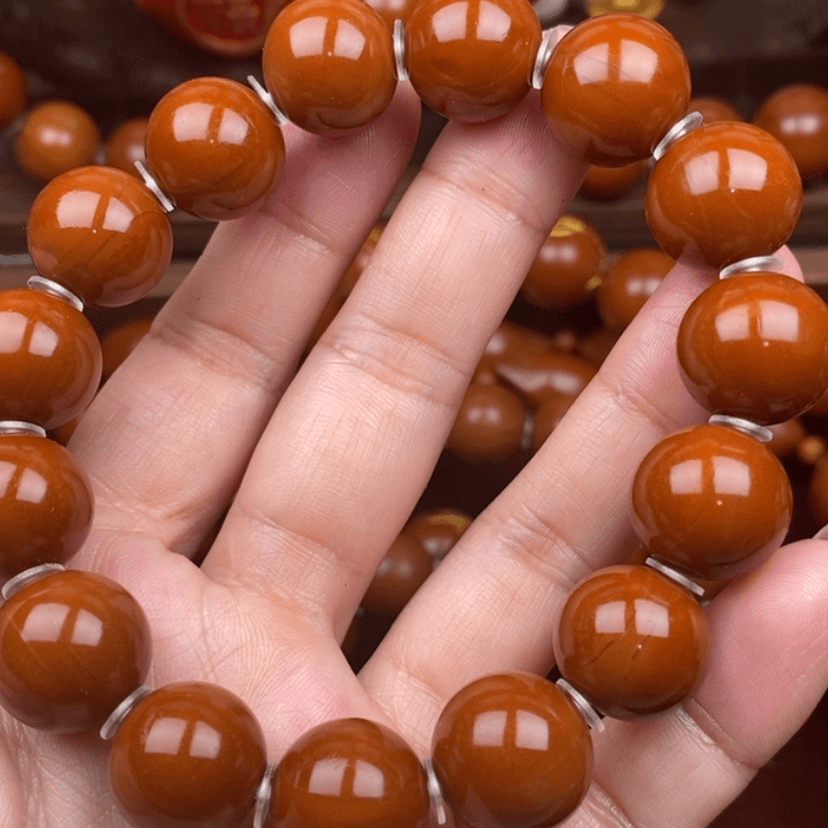 【闪购商品】橄榄核微瑕核雕瑞**物