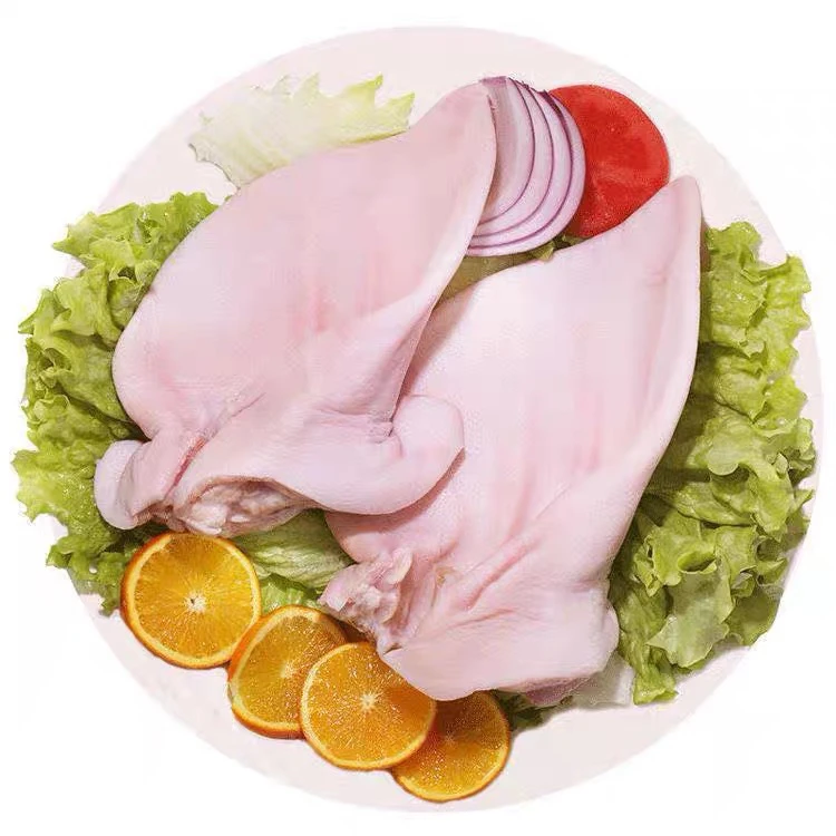 东北鲜货笨猪耳朵3斤包邮