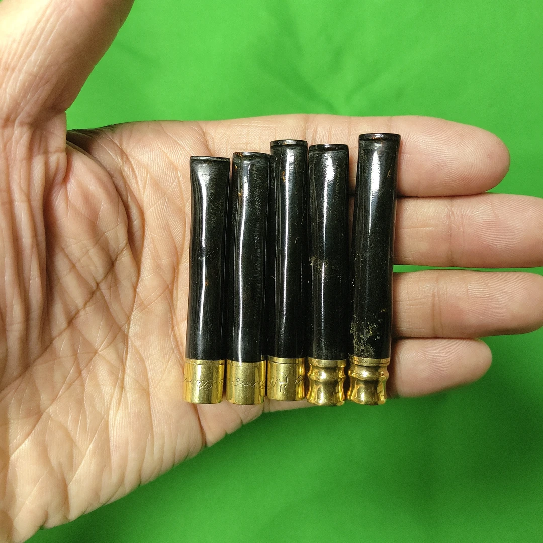 海柳木青皮柳粗烟烟嘴过滤器拉杆式过滤芯型烟嘴过滤器男女士通用