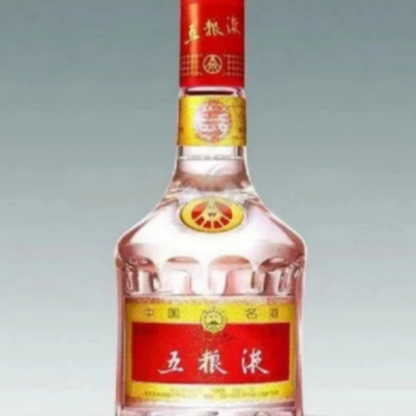 ticify经典款裸瓶52度浓香型白酒500ml52度52度