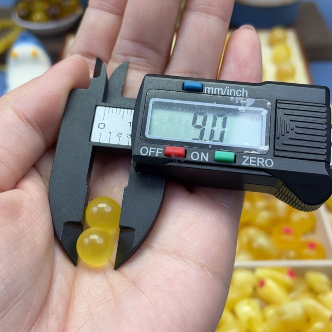 【闪购商品】琥珀裸石未镶嵌