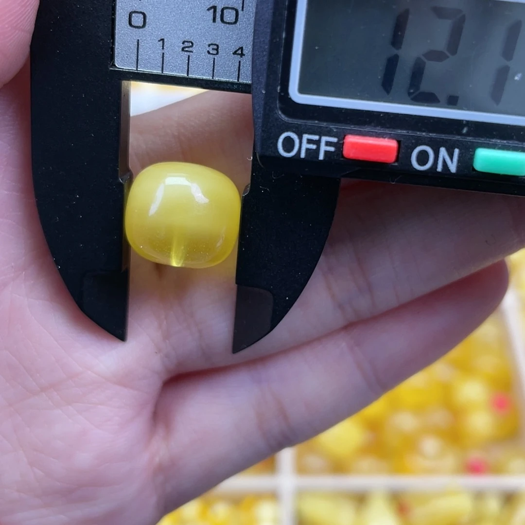 【闪购商品】琥珀裸石未镶嵌