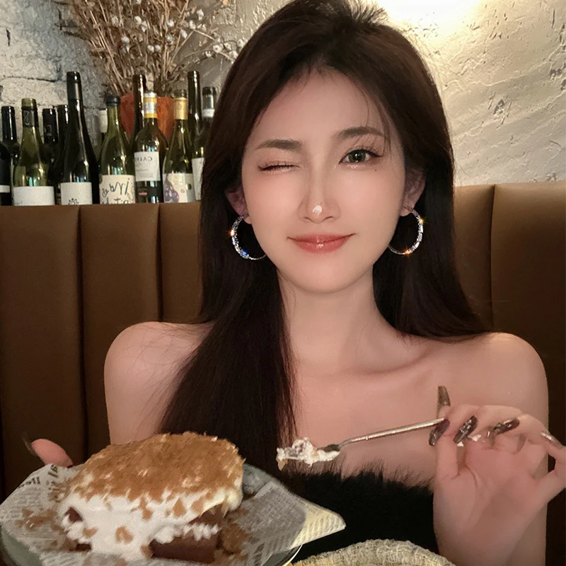 铜合金耳饰 直播间清仓跟详情图无关
