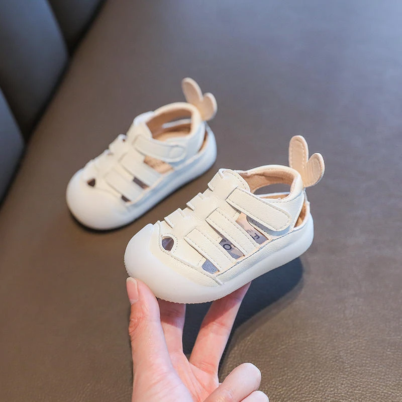 【100-299】宝宝鞋软底学步鞋婴儿夏季凉鞋机能鞋儿童鞋子春秋款