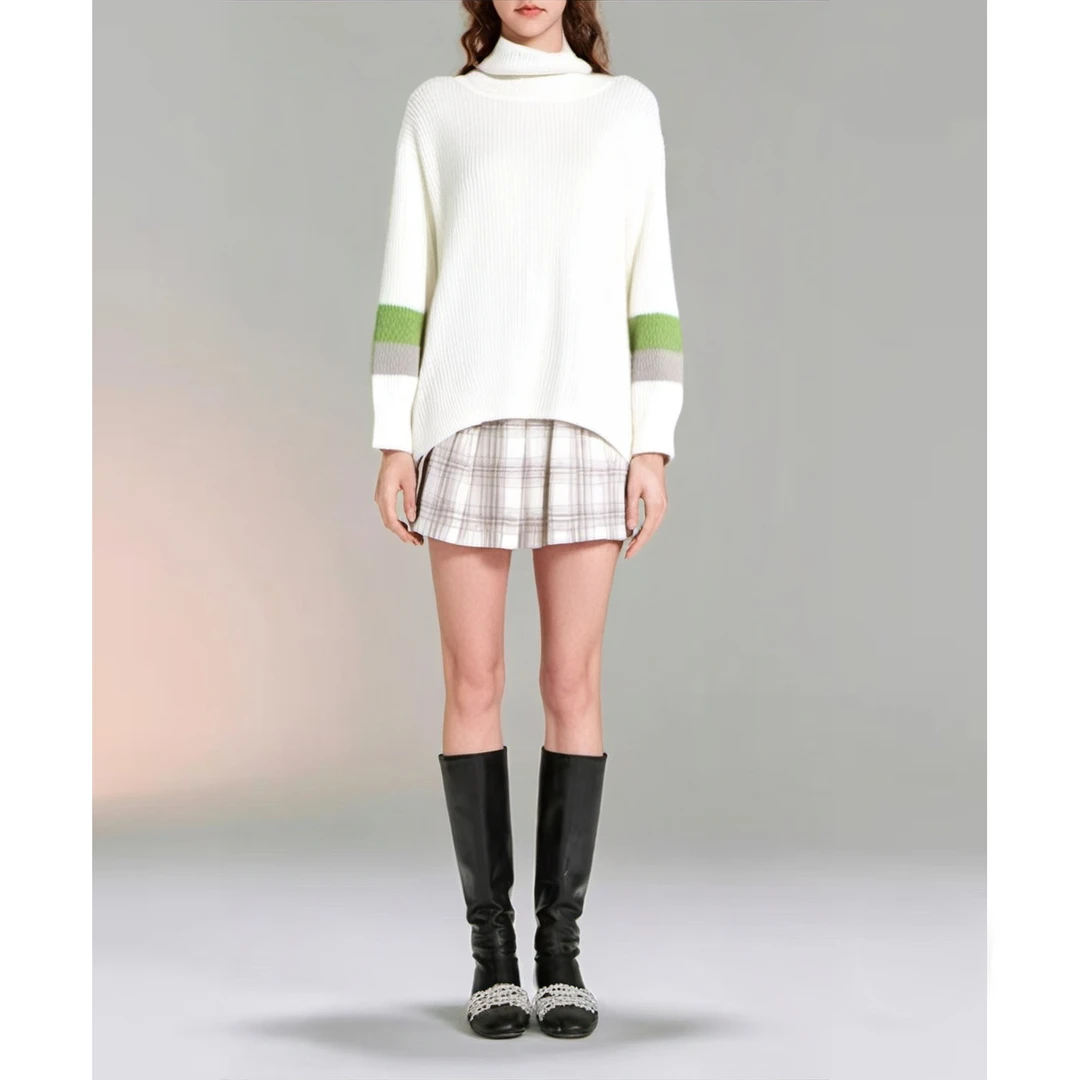 JUCY JUDY潮流时尚百搭针织衫  JJ403-JUKT927KIV