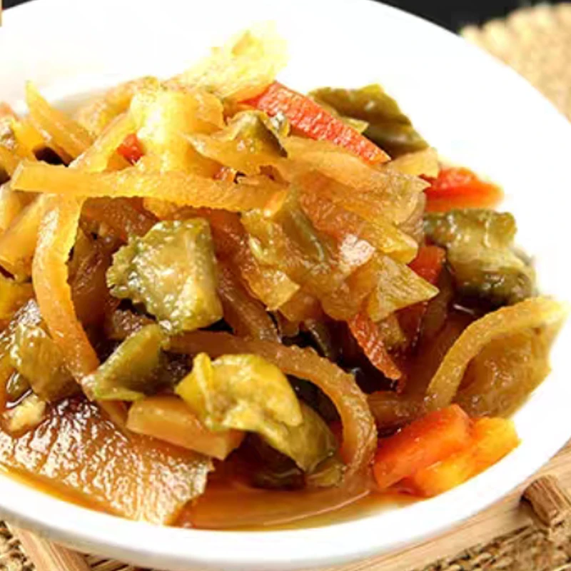 【汪姐惊喜年货节】三和四美 什锦菜120g/袋*1袋