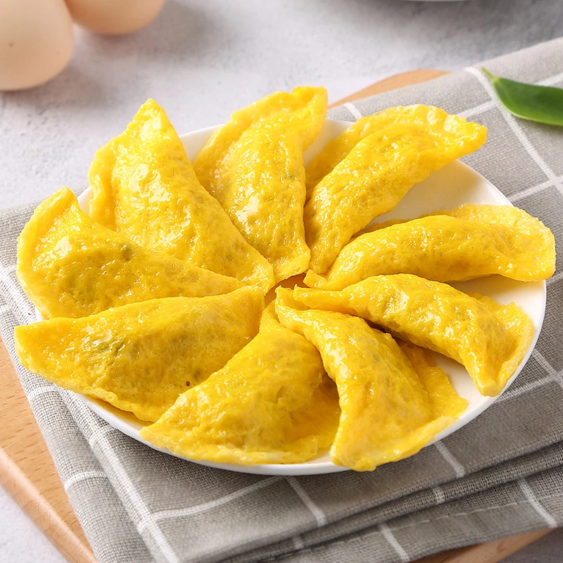 【汪姐专属】东方独元甄选黑毛猪鲜美手工蛋饺150g/盒精选饱满美味