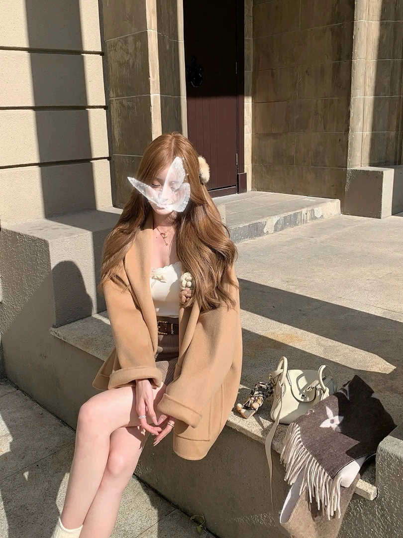 【培培专属55-99】辣妹连衣裙裙子气质夏季设计感纯欲风