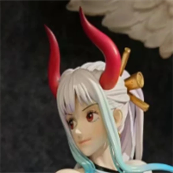 【小黑GK】私人订制 龙工作室 海贼王 大和 泳装版手办雕像