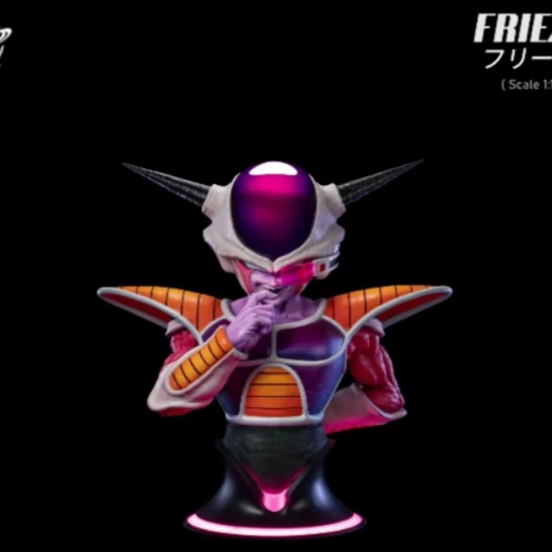 【小黑GK】私人订制白洞弗利萨半身胸像第一形态1/1 树脂雕像