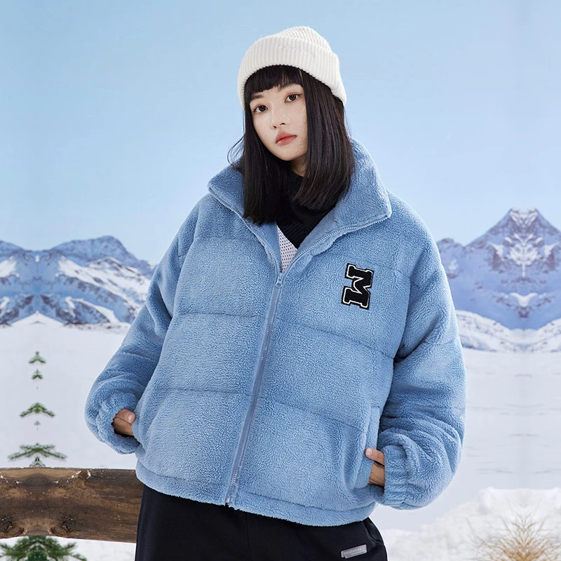 361°【超值购】羽绒服冬季短羽绒服宽松运动外套时尚休闲662249316