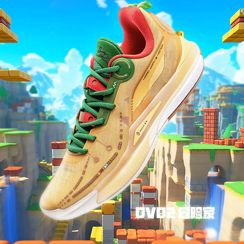 361°【DVD2】男鞋运动鞋2025年夏季新款男子低帮清凉专业鞋