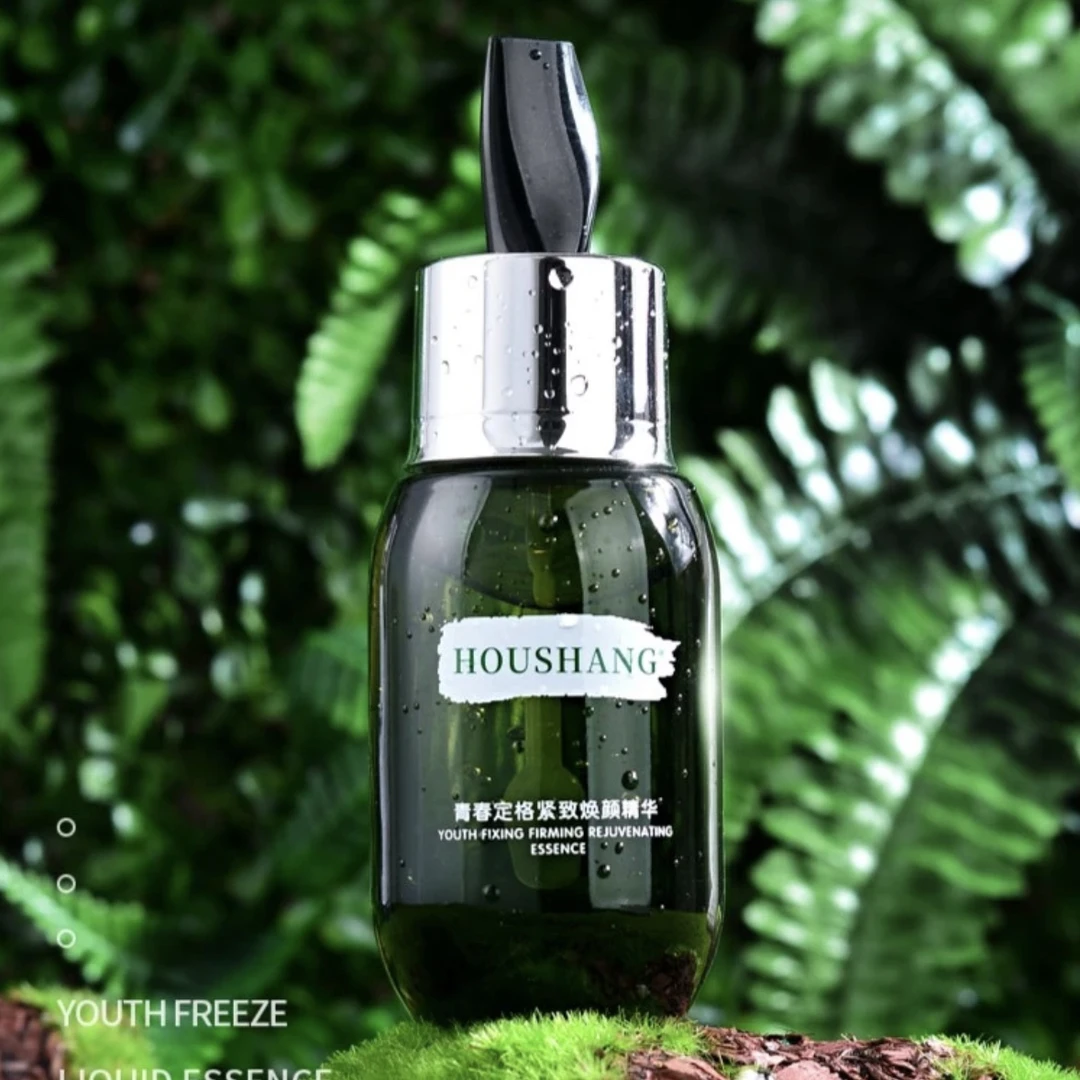 HOUSHANG/后尚精华液嫩滑紧致焕颜舒缓积雪草精华液