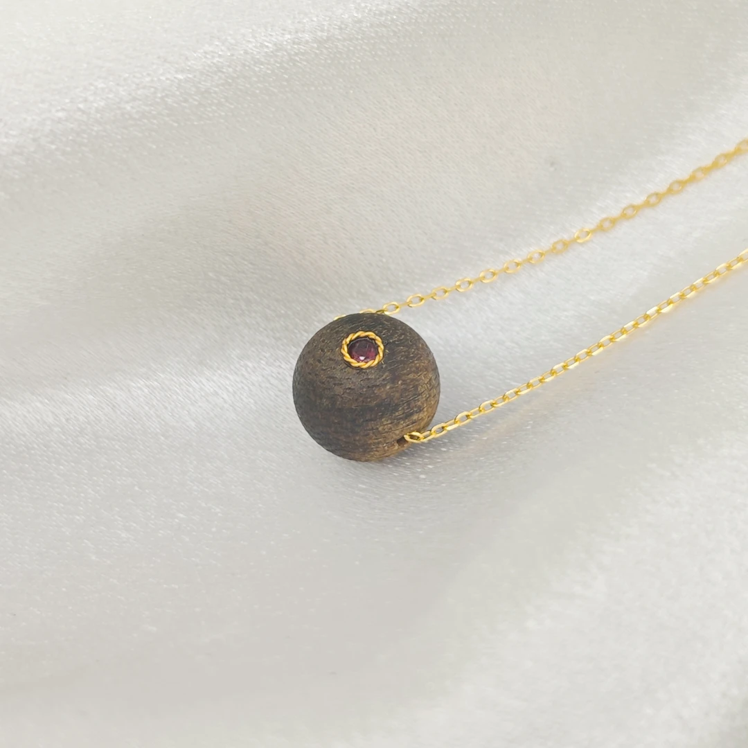 【Vivify.M】精致单点吊坠多样性发货