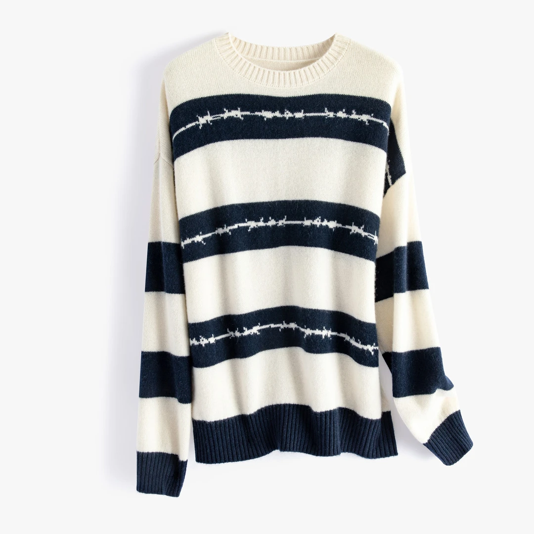 女式羊绒衫24DAK0538