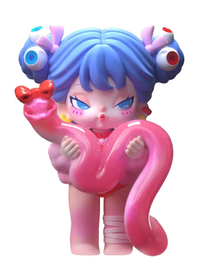 【潮小七】周年经典肓盒